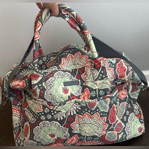 Vera Bradley Weekender Bag